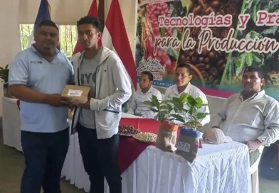 inta, nicaragua, cafe, matagalpa. tecnologia,