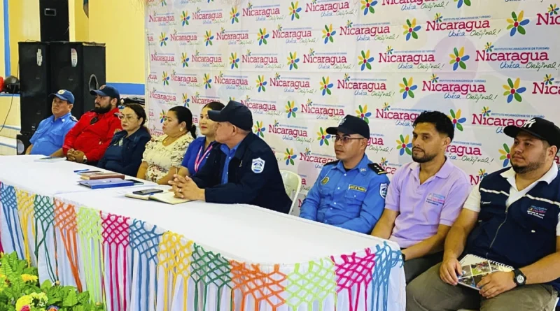 nicaragua, intur, turismo, comercio