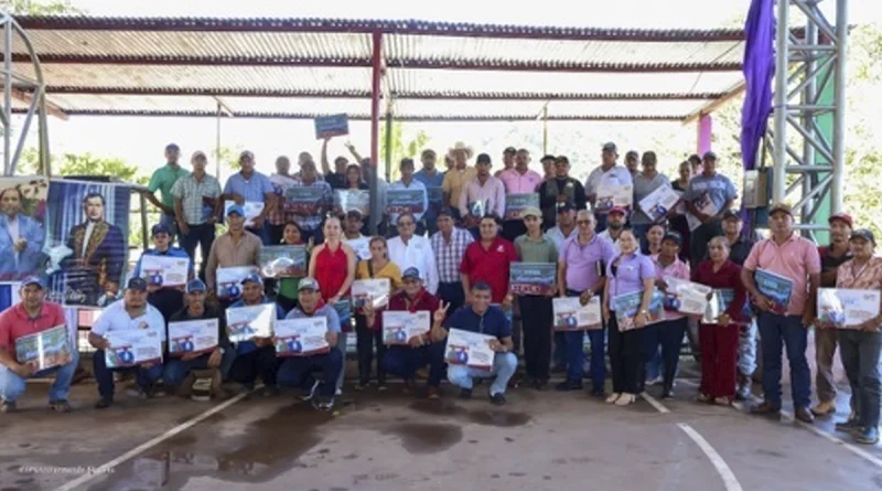 ipsa, nicaragua, costa caribe norte, sanidad agropecuario,