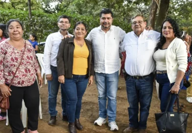 nicaragua, ipsa, prevention, productores, guadaño barredor, el Carmen