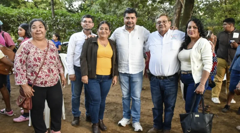 nicaragua, ipsa, prevention, productores, guadaño barredor, el Carmen