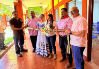 centro universitario héroes de chinandega, nicaragüa, nicaragüa, Gobierno Sandinista, inauguración,
