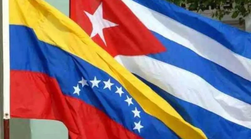 cuba, venezuela, ataque eeuu, combatientes cubanos, fuerzas armadas revolucionarias, terrorismo de estado, solidaridad, soberania, granma,