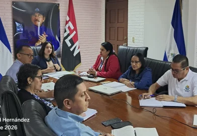 mined, nicaragua, educacion, jornada pedagógica,