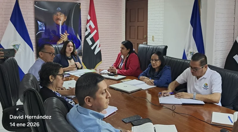 mined, nicaragua, educacion, jornada pedagógica,