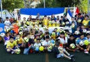 ciclo escolar deportiva 2026, academia municipales de fútbol, inicio, alcaldía de Managua, año escolar deportivo, niños,