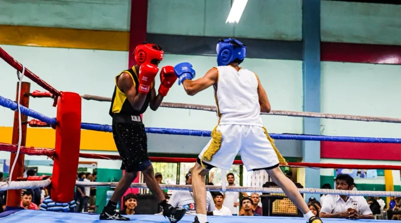 boxeo, alcaldia de managua, academias deportivas, clases prácticas, deportes, juventud nicaragüense, deportes gratuitos, talentos juveniles, entrenamiento, nicaragua