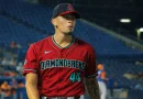 arizona diamondbacks, jonathan loaisiga, mlb, nueva oportunidad, beisbol de grandes ligas, deportes, baseball