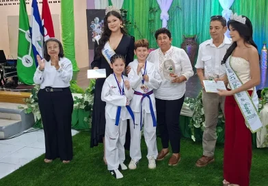 Juigalpa, elevada a ciudad, celebra, 147 aniversario,