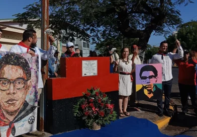 leonel Rugama, nicaragüa, gobienro de nicaragüa, gobierno sandinista,