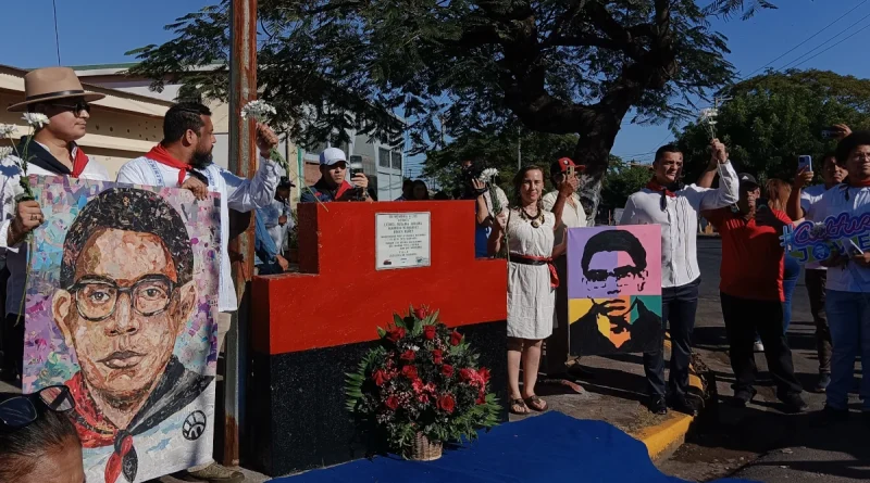 leonel Rugama, nicaragüa, gobienro de nicaragüa, gobierno sandinista,