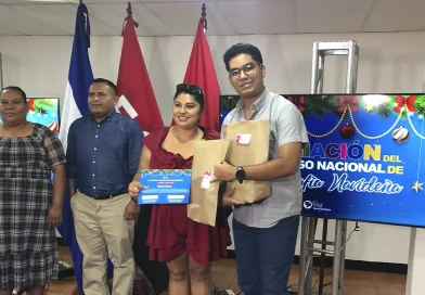 nicaragua, concurso, minjuve, juventud sandinista, red de comunicadores