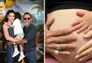 segundo embarazo, Marc Anthony, Nadia Ferreira, aniversario de boda, anuncian, segundo hijo, embarazada, segundo bebé,