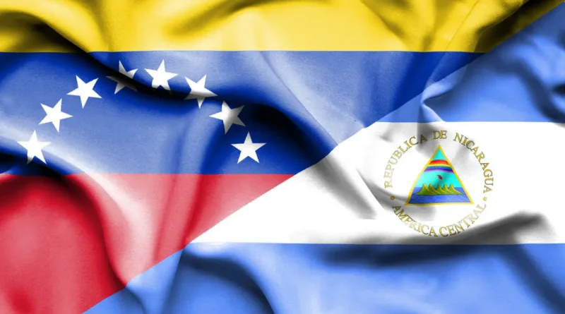 nicaragua, venezuela, nicolas maduro, cilia flores, eeuu, ataque militar, soberania, celac, derecho internacional,