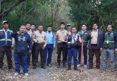 marena, fauna silvestre, biodiversidad, conservación, murciélagos, roedores, monitoreo ambiental, volcán masaya, parque nacional, capacitación ambiental, nicaragua