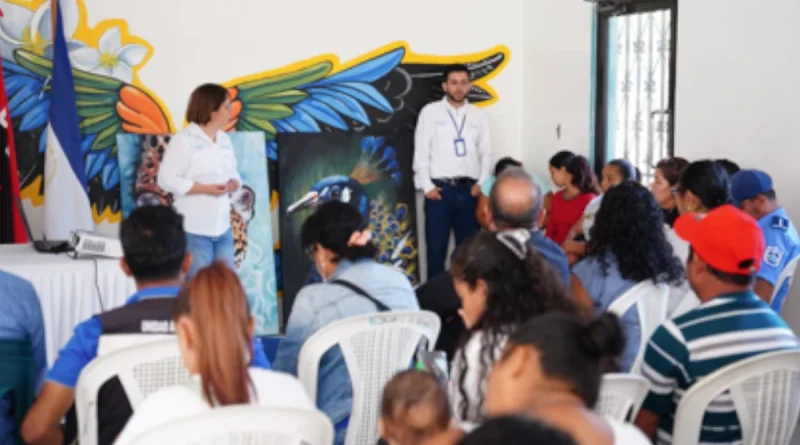 marena, nicaragua, Matagalpa, Ciudad Darío, ley ambiental,