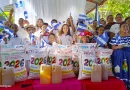 nicaragua, managua, colegio 14 de septiembre, merienda escolar, mined