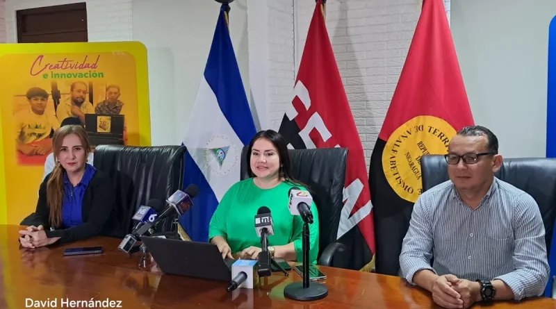 MINED, Ministerio de educación Nicaraua, informe semanal, preparación ciclo 2026, merienda escolar, ciclo escolar 2026,