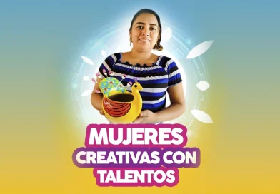 muejeres creativas, ministerio de la mujer, emprendedoras, encuentro, gobierno de nicaragua,