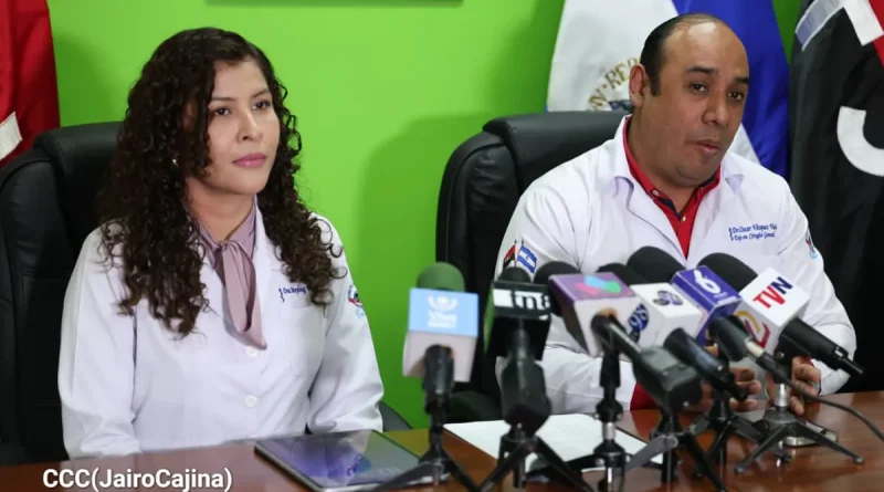 nicaragua, minsa, mega feria