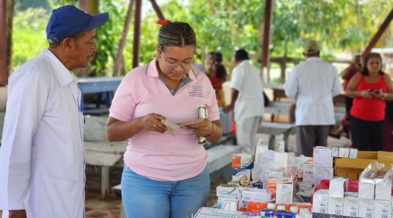 19 años de pueblo presidente, minsa, gobierno de nicaragua, costa caribe norte, nicaragua, ferias de salud