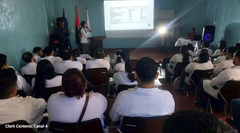 minsa, nicaragua, simposio, silais, chontales, pediatrica, salud,