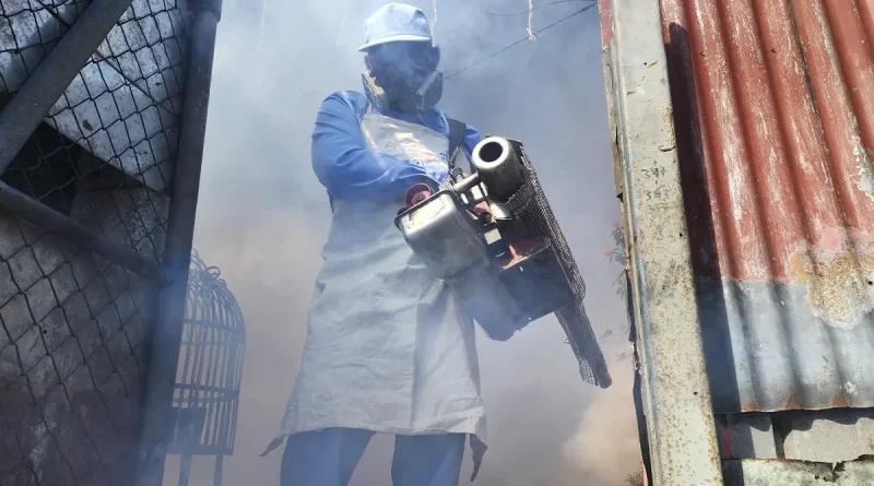 nicaragua, minsa, villa roma, familias