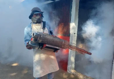 minsa, nicaragua, jornada de fumigación, managua, barrios de Managua, minsa, salud,