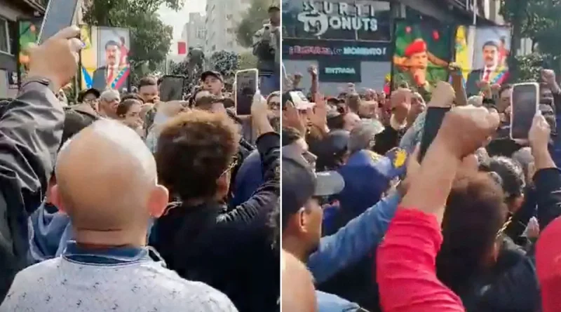 internacionales, venezuela, nicolas maduro,