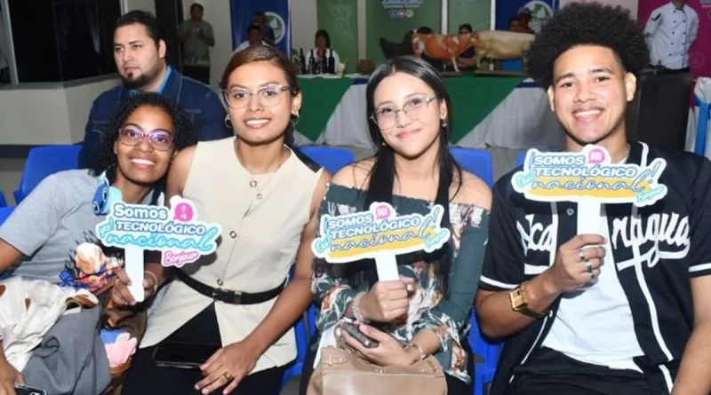 técnico especialista, inglés, carrera técnica, centro tecnológico de idiomas, managua, inatec, nicaragua, formación educativa 2026, inglés b2 nicaragua