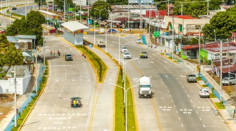 alcaldía de managua, infraestructura, vialidad, drenaje, tránsito, pista héroes de la insurrección, obras, barrios de managua, calles para el pueblo, viviendas dignas, movilidad, revista en vivo, 30 de enero de 2026, fidel moreno