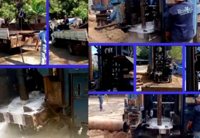 enacal, gobienro de Nicaragua, nicaragua, nuevo pozo, agua potable,