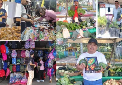 Rubén Darío, feria d emprendedores, dinamismo económico, Nicaragua,