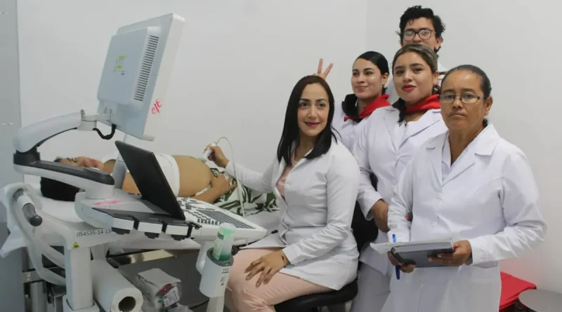 nicaragua, nueva segovia, hospital heroes de las segovias, feria de salud,