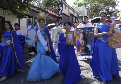 nicaragua, matagalpa, ruben dario, jornada dariana,