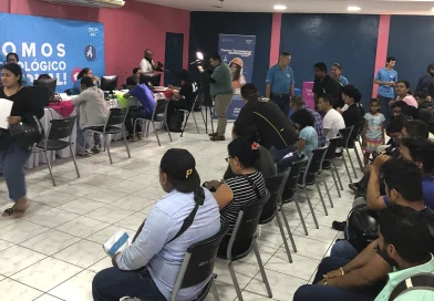 inatec, nicaragua, managua, educacion tecnica, matricula,