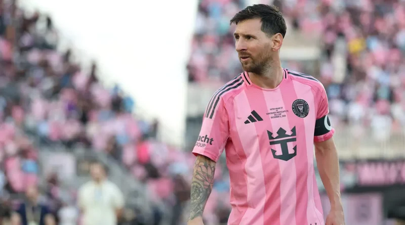 Messi, revela, retiro, Lionel Messi, fútbol, selección de argentina,