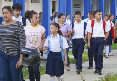 nicaragua, ciclo escolar 2026, año escolar 2026, 2026 nicaragua. regreso a clases,