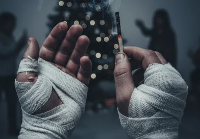 nicaragua, año nuevo, lesionados por polvora, ministerio de salud,