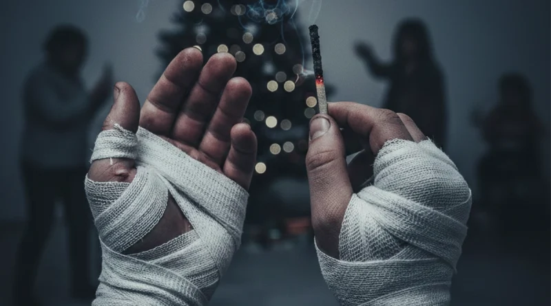 nicaragua, año nuevo, lesionados por polvora, ministerio de salud,