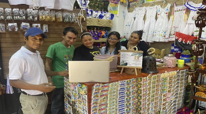 nicaragua, formación empresarial, emprendedores