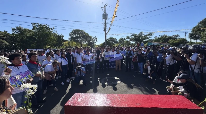 nicaragua, movimiento cultural, Leonel Rugama