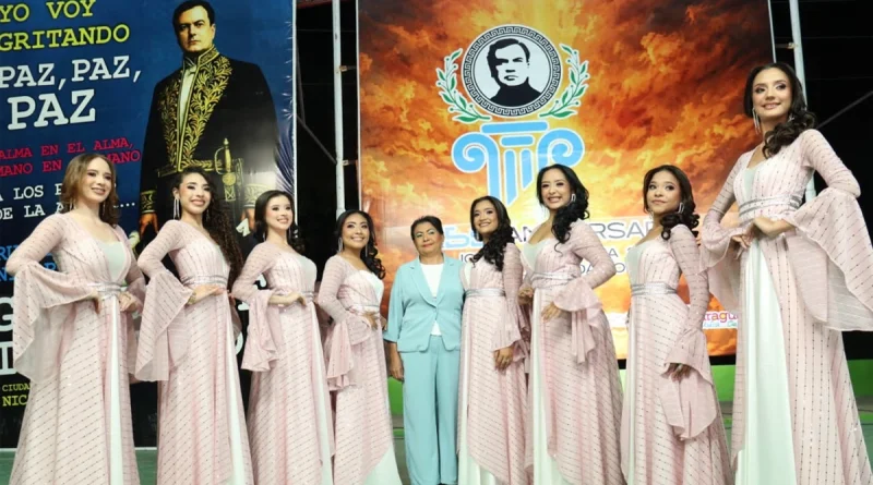 musa dariana 2026, ciudad dario, matgalpa, nicaragua, ruben dario, jornada dariana 2026