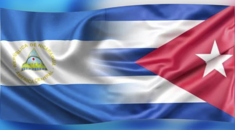 nicaragua, cuba, venezuela, estados unidos,