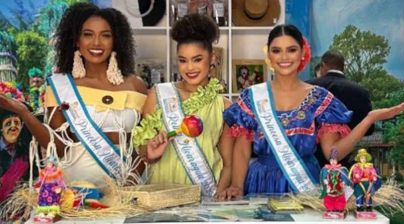 fitur 2026, nicaragua, INTUR, turismo, nicaragua, España,