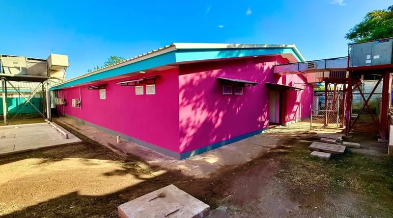 medicina nuclear, gammacámara, radioterapia, salud pública, diagnóstico, cáncer, tecnología, médica, nicaragua, hospital