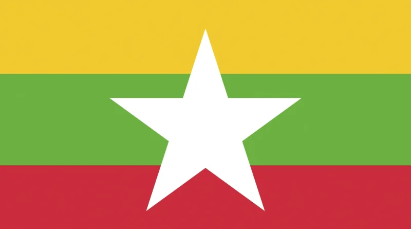 mensaje, independencia, myanmar, nicaragua,