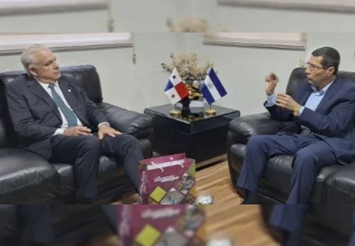 embajada de nicaragua, panama, intercambio,