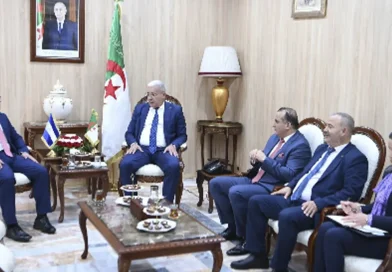 nicaragua, Argelia, asamblea popular