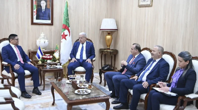 nicaragua, Argelia, asamblea popular